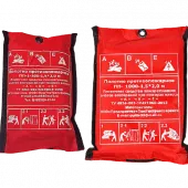 Кошма (противопожарное полотно) Кошма (противопожарное полотно)