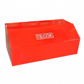 Пожарные ящики для песка Пожарные ящики для песка