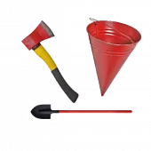 Пожарный инвентарь Пожарный инвентарь