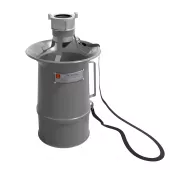 Пеногенераторы средней кратности из нержавеющей стали