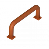 Отбойник для защиты колонн П-образный ОЗКП-9 