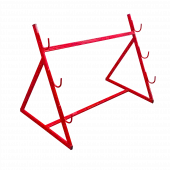 Подставка для штанг буксировочных Подставка для штанг буксировочных