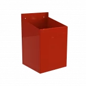 Подставка под огнетушитель настенная ПН-15 Подставка под огнетушитель настенная ПН-15