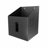 Подставка под огнетушитель настенная ПН-20 Премиум Подставка под огнетушитель настенная ПН-20 Премиум