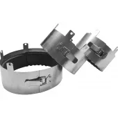 Противопожарная муфта «БАЛТИКА ПМ» 25 с замком Противопожарная муфта «БАЛТИКА ПМ» 25 с замком