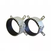 Противопожарная муфта «БАЛТИКА ПМ» 250 Противопожарная муфта «БАЛТИКА ПМ» 250