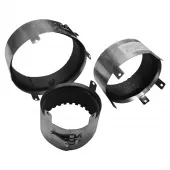 Противопожарная муфта «БАЛТИКА ПМ» 32 с замком Противопожарная муфта «БАЛТИКА ПМ» 32 с замком