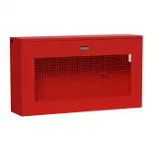 Щит пожарный металлический закрытый Щит пожарный металлический закрытый