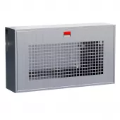 Щит пожарный закрытый из нержавеющей стали (1 дверь сетка) Щит пожарный закрытый из нержавеющей стали (1 дверь сетка)