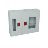 Шкаф пожарный ШПК-315 НОБ навесной Шкаф пожарный ШПК-315 НОБ навесной