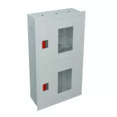 Шкаф пожарный ШПК-320-12 ВОБ встроенный Шкаф пожарный ШПК-320-12 ВОБ встроенный