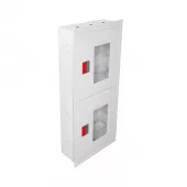 Шкаф пожарный ШПК-320-21 ВОБ встроенный