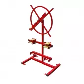 Станок для намотки и перекатки в двойную скатку рукавов "БАЛТИКА-01П-2ПС" Станок для намотки и перекатки в двойную скатку рукавов "БАЛТИКА-01П-2ПС"