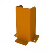 Защита для стеллажа фронтальная ЗСФ-1 