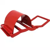 Зажим пожарный рукавный ЗПР-80 "Балтика-01" Зажим пожарный рукавный ЗПР-80 "Балтика-01"